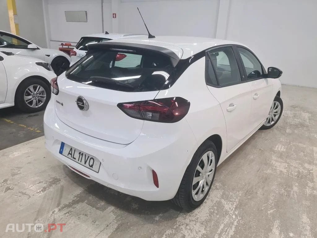 Opel Corsa-E Business Edition