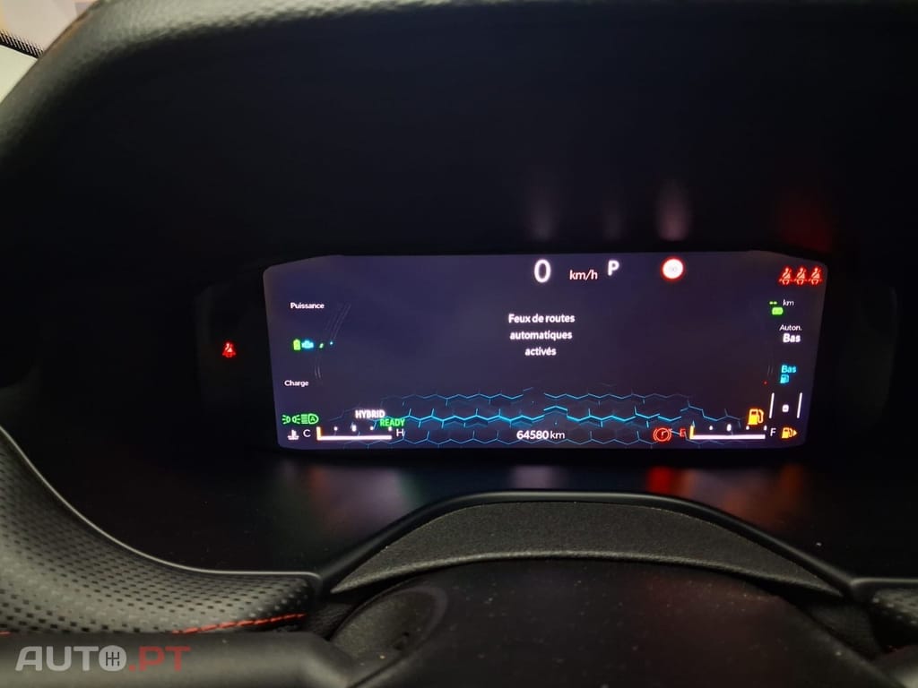 Jeep Compass 1.3 T4 Plug-In Hybrid Trailhawk