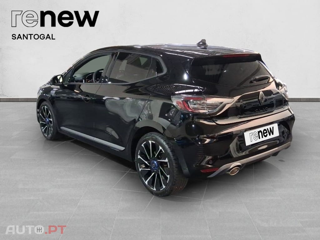 Renault Clio Esprit Alpine TCE