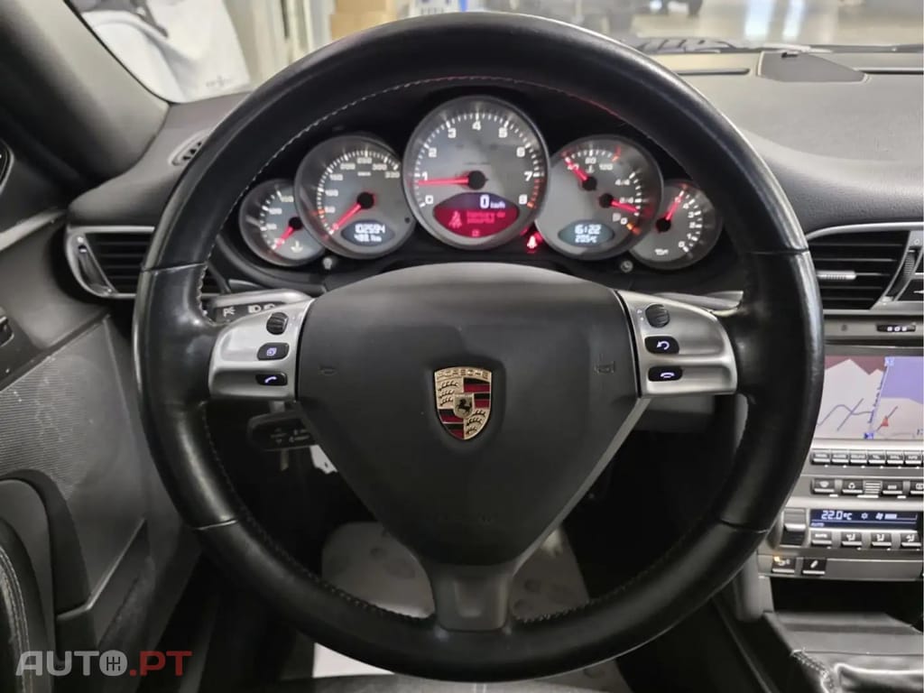 Porsche 997 4 S Carrera