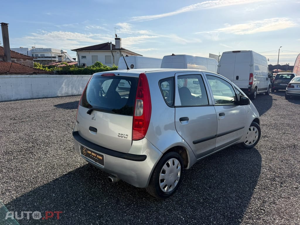 Mitsubishi Colt 1.1 Inform RCD/AC