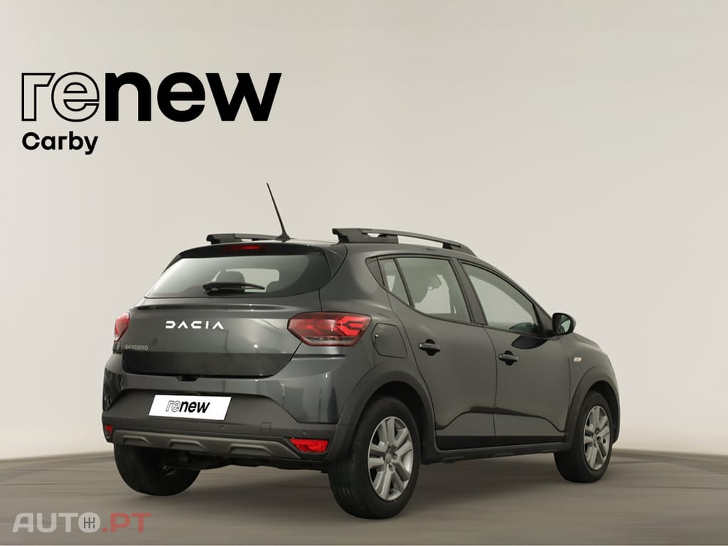 Dacia Sandero Sandero 1.0 TCe Stepway Expression