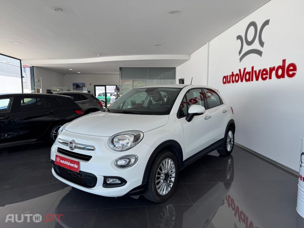 Fiat 500X 1.4 MA Pop Star S&S