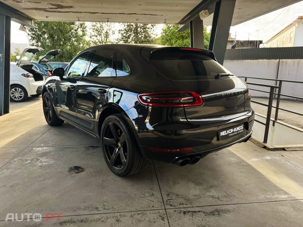 Porsche Macan S All Weather