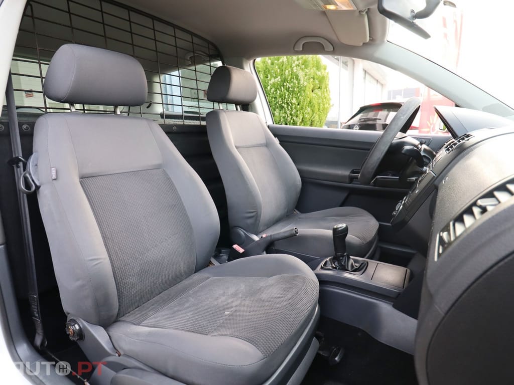 Volkswagen Polo 1.4 D