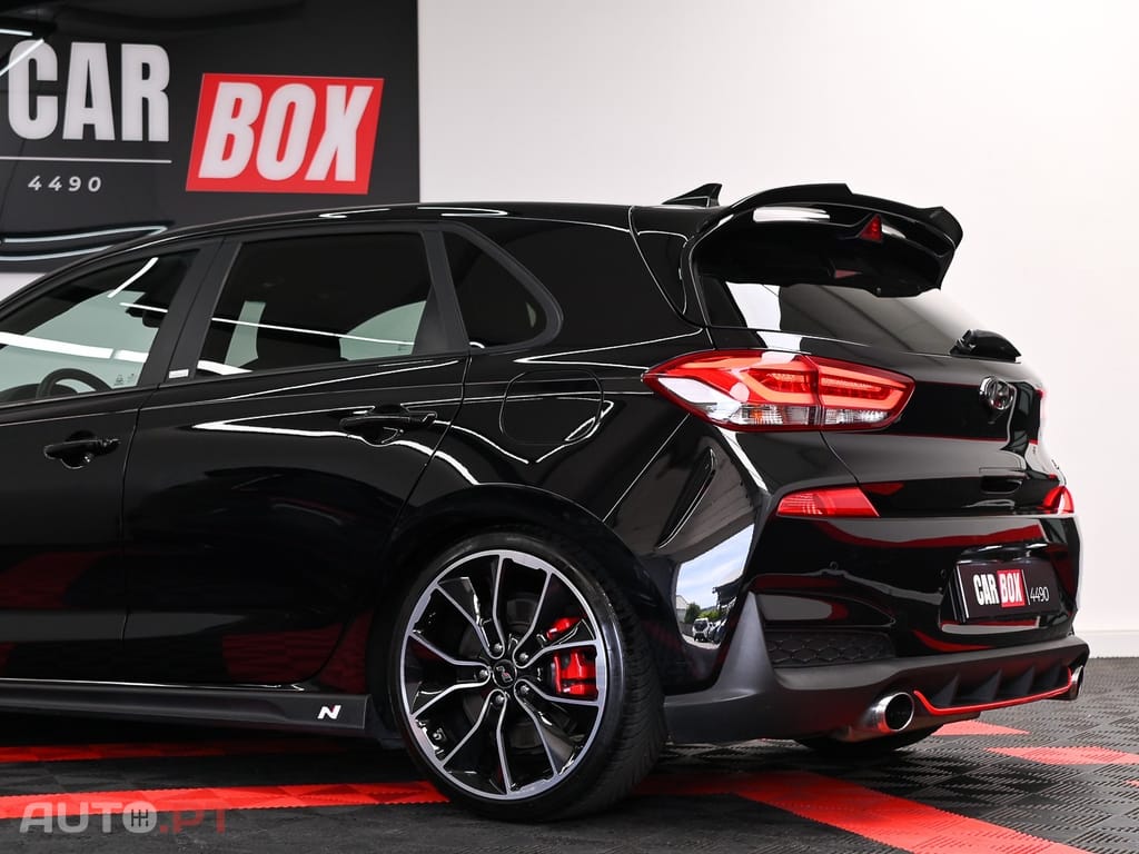 Hyundai i30 2.0 T-GDi Pack Performance