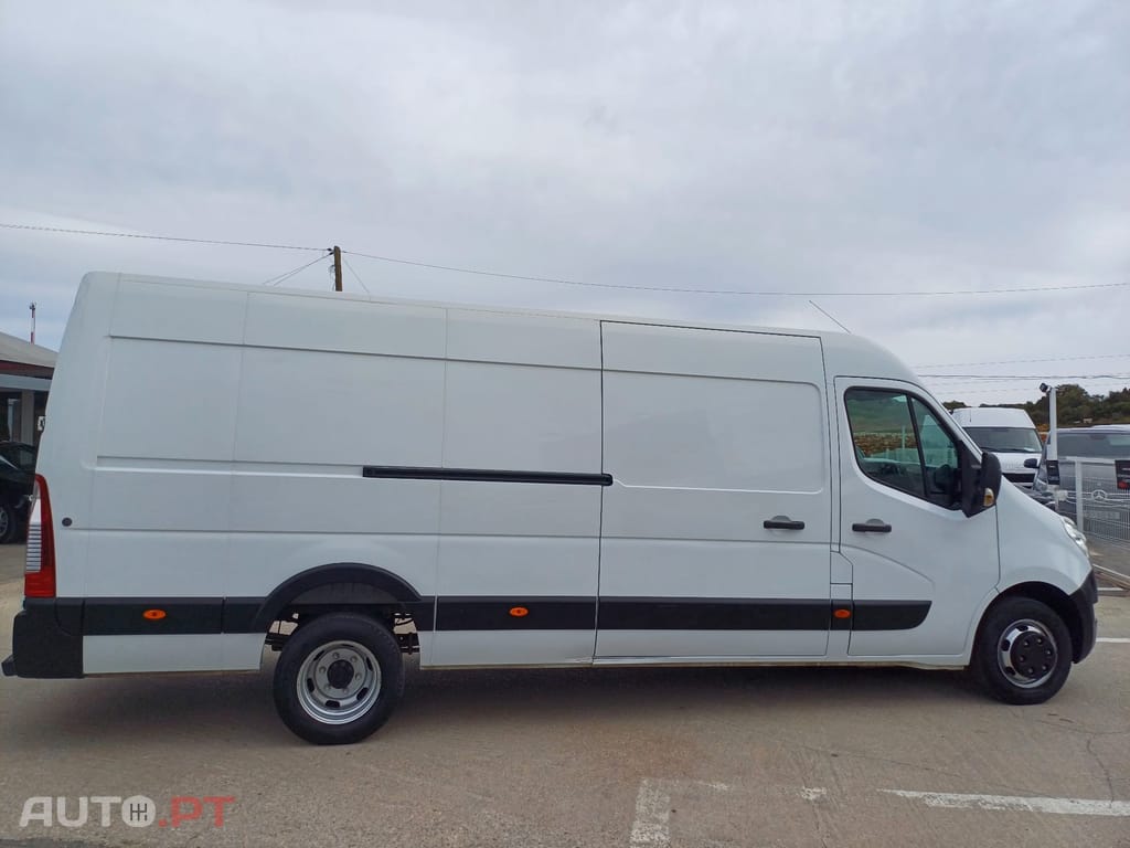 Renault Master 2.3 dCi L2 3.5T CD