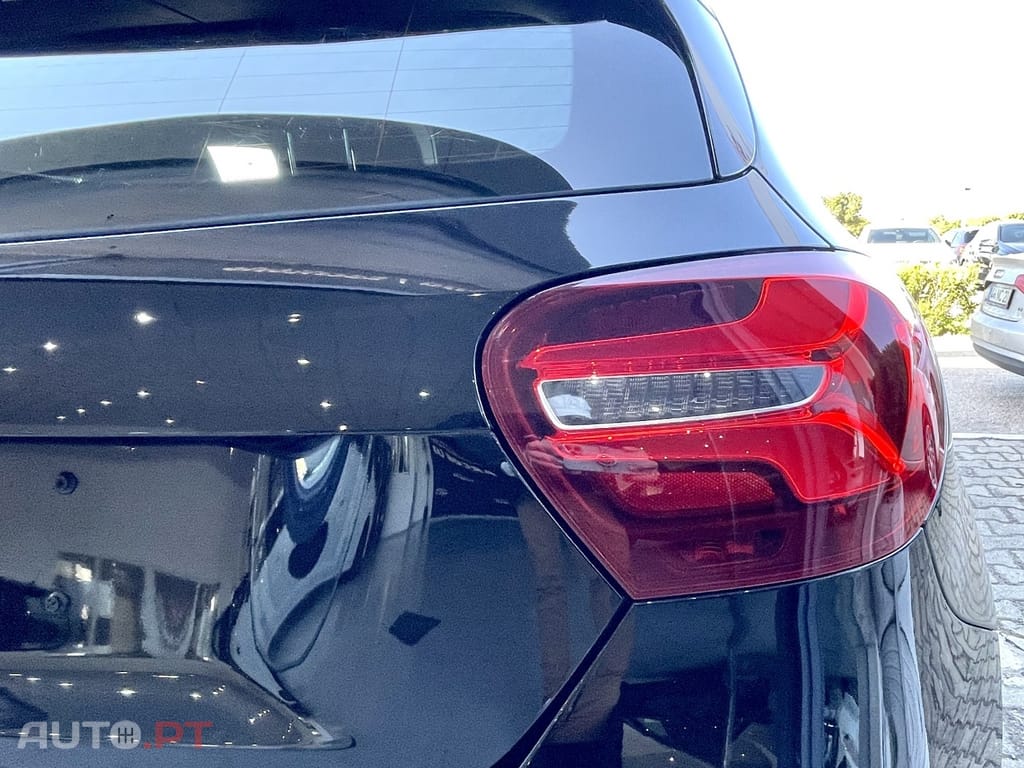 Mercedes-Benz A 180 CDi BE Style