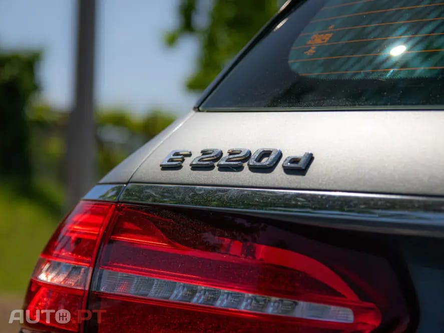 Mercedes-Benz E 220 d Avantgarde+