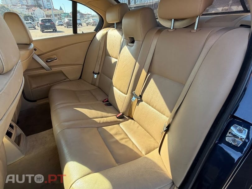 BMW 525 E60