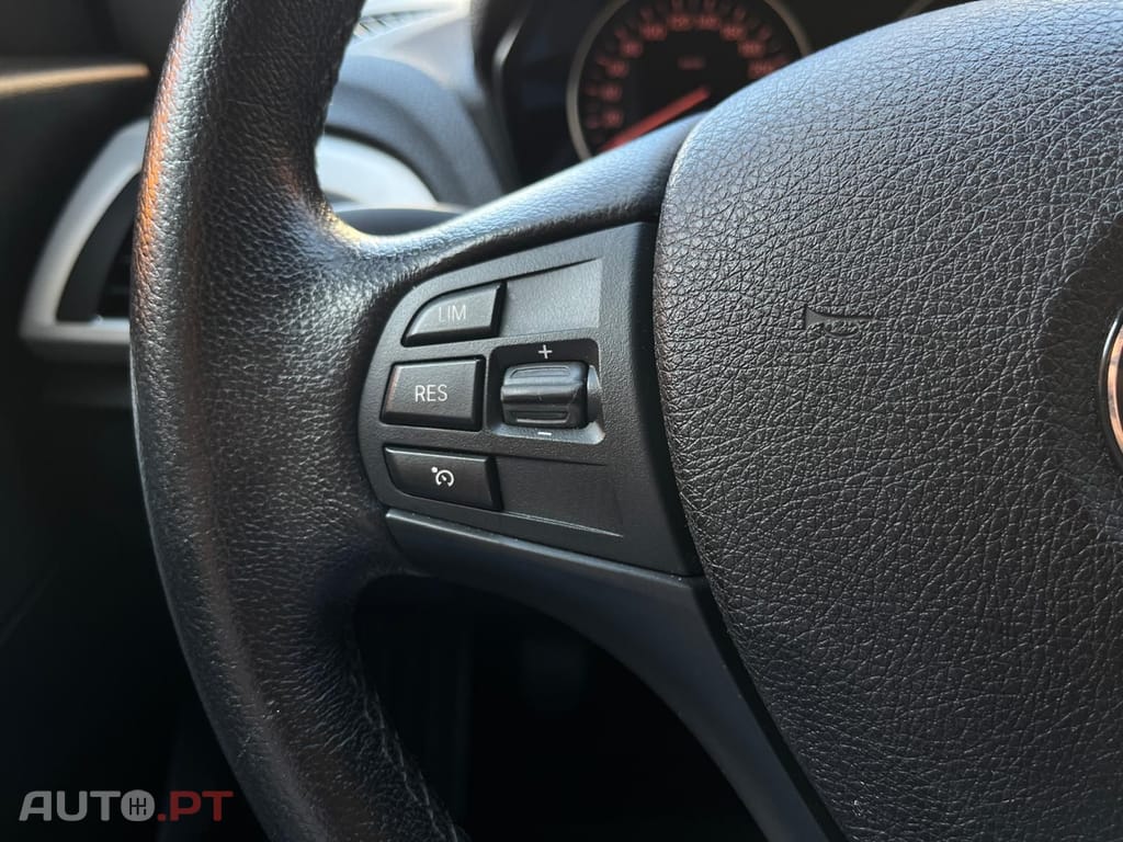 BMW 116 D Sport 