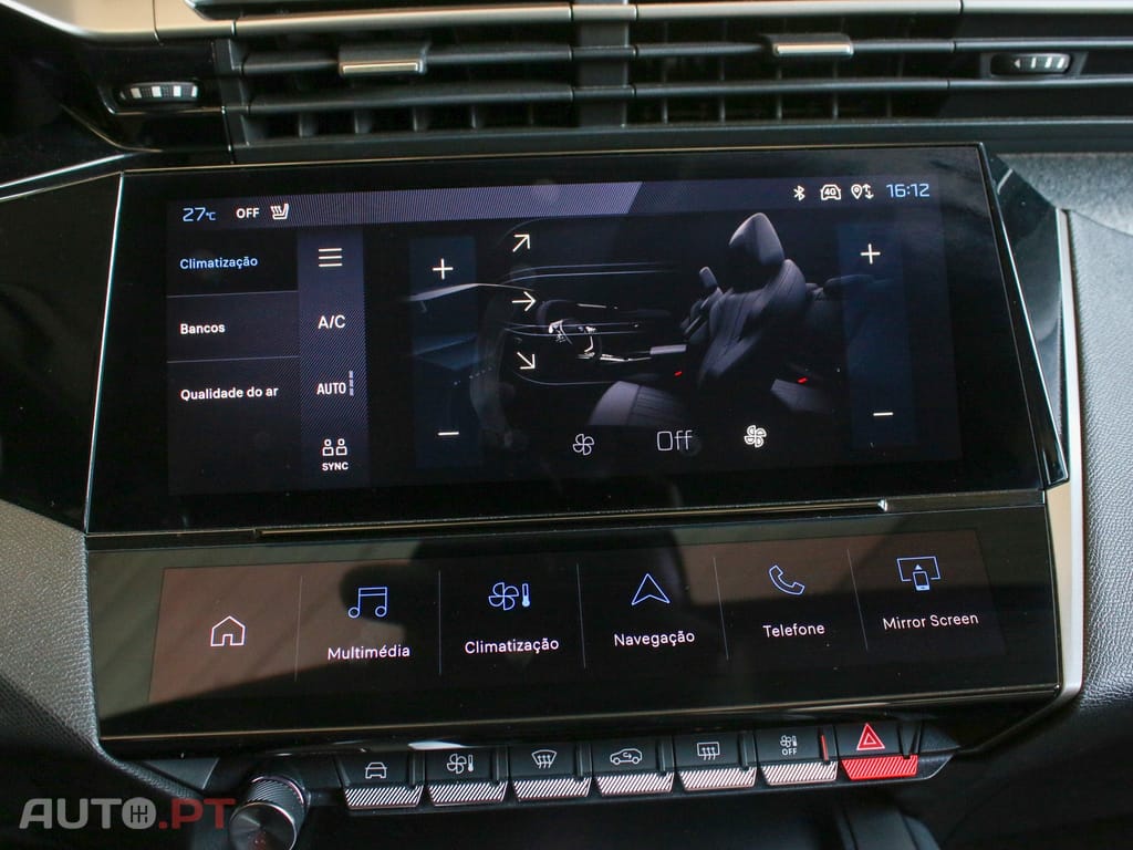 Peugeot 308 1.2 PureTech Allure