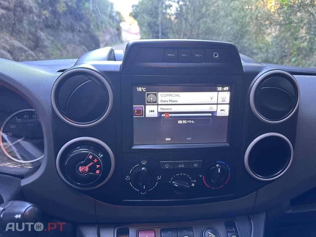 Citroen Berlingo 1.6 BlueHDi L1 3L