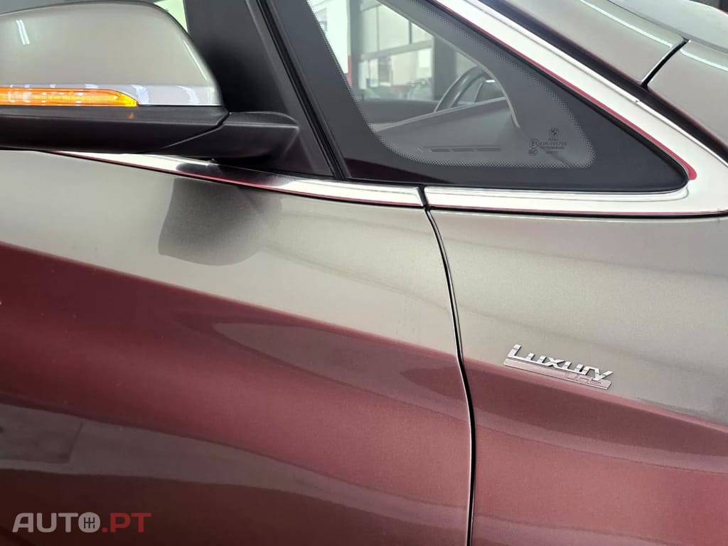 BMW 216 d Line Luxury