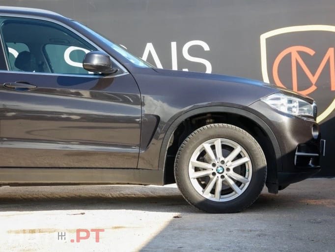 BMW X5 25 d sDrive Comfort 7L