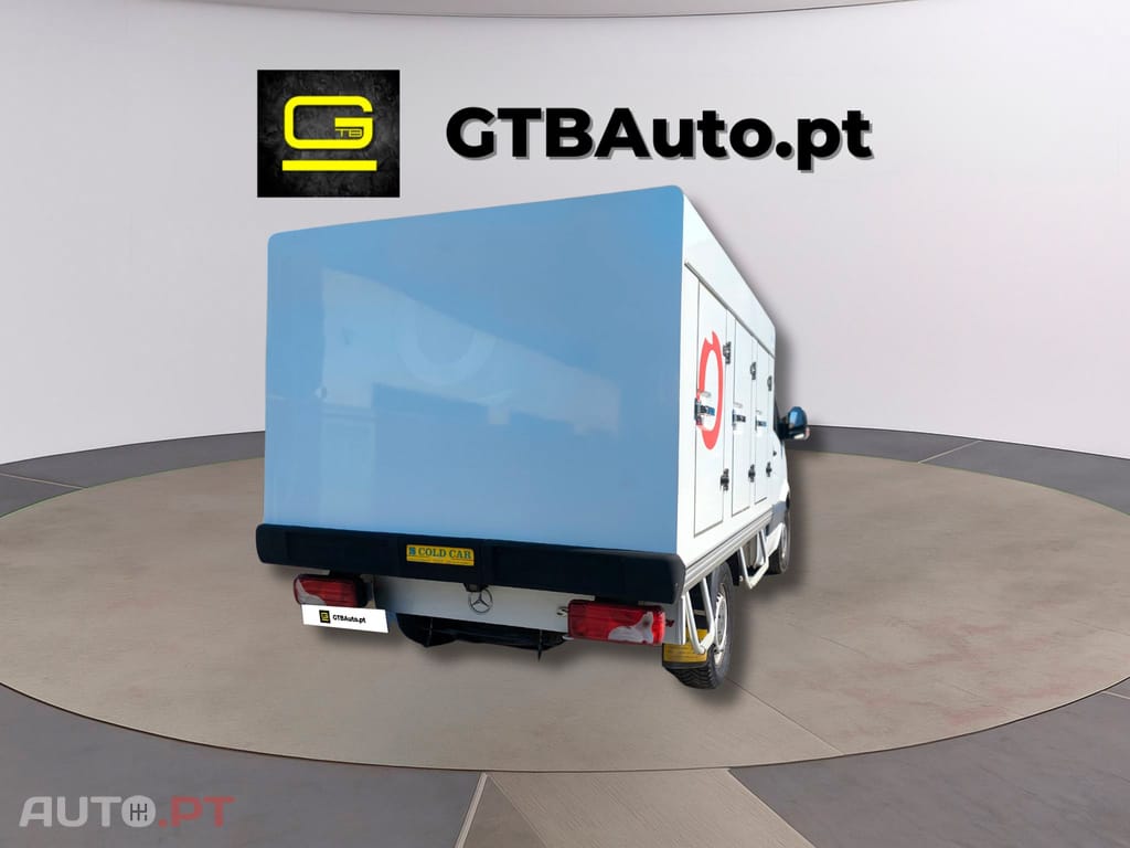 Mercedes-Benz Sprinter I.V.A DEDUTÍVEL 