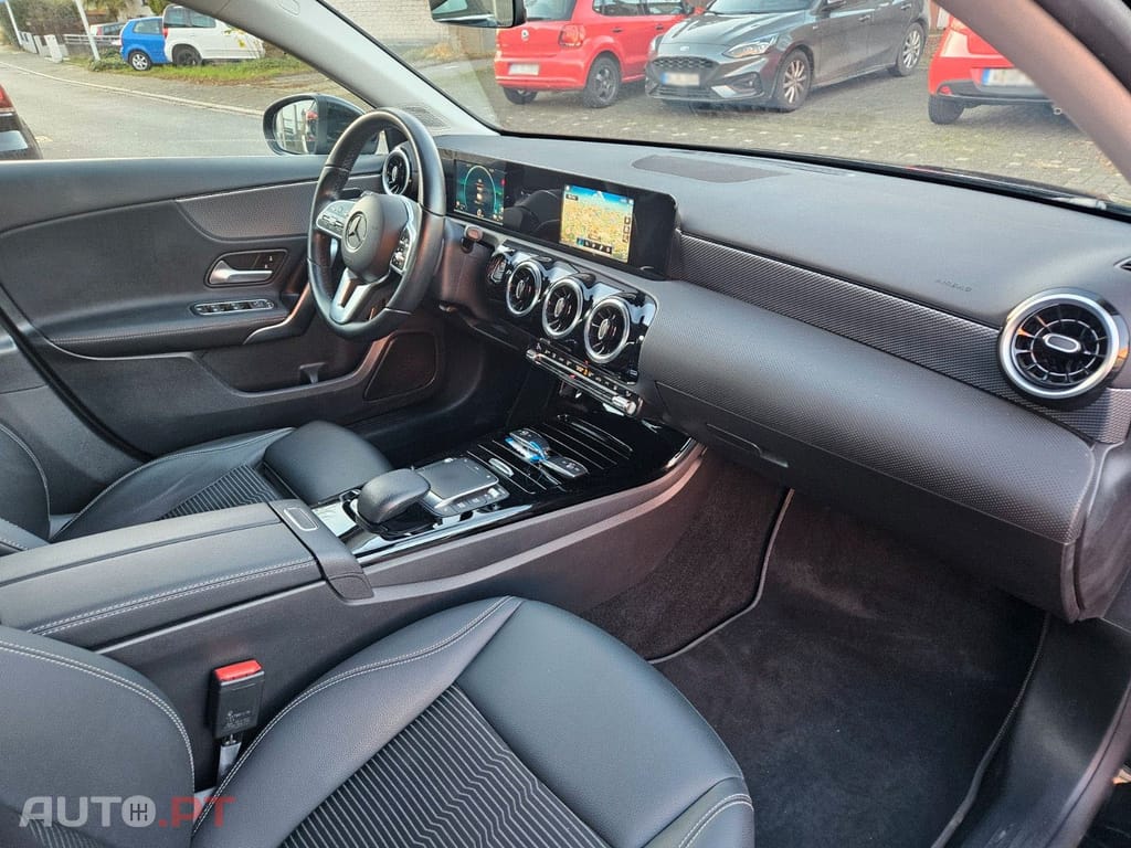 Mercedes-Benz A 250 e Progressive