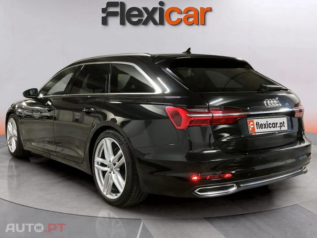 Audi A6 Avant 40 TDI quattro S tronic S line