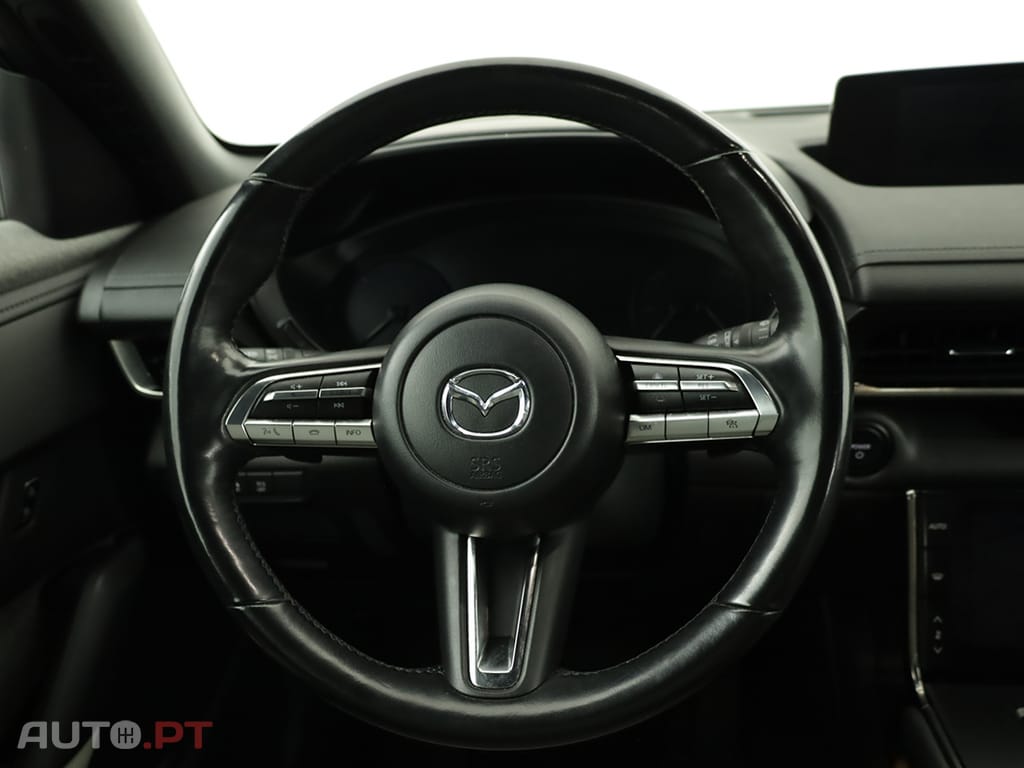 Mazda MX-3 MX-30 E-SKYACTIV EXCLUSVE-LINE
