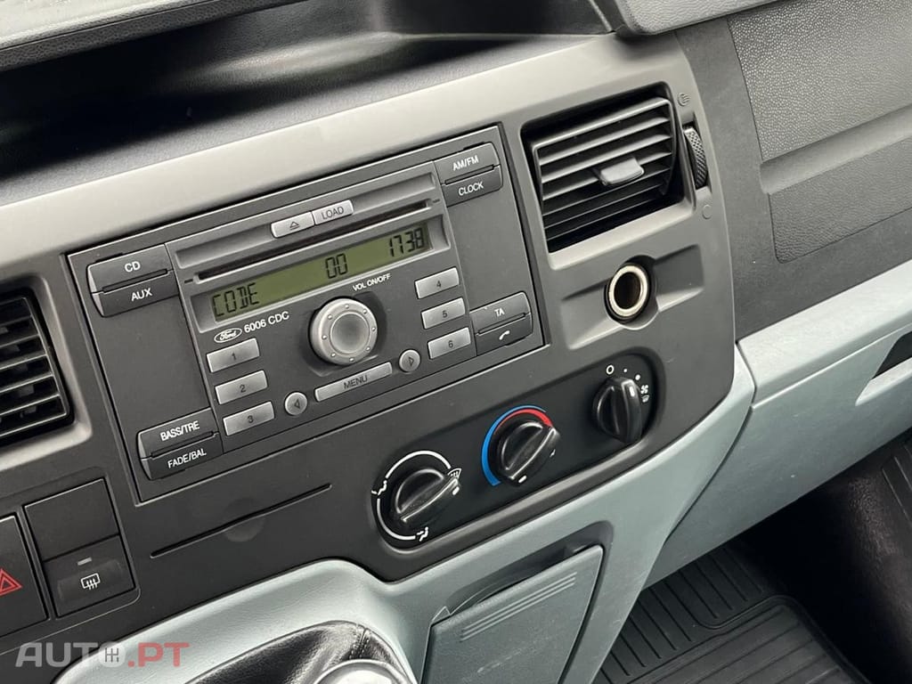 Ford Transit 9 lugares