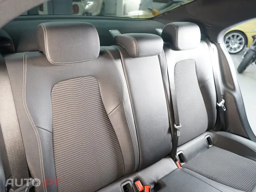 Mercedes-Benz CLA 180 d Style Aut.