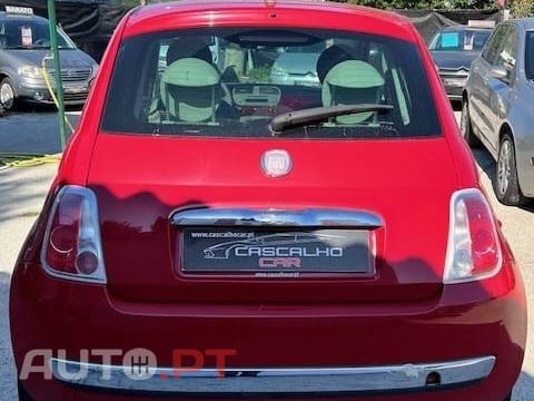 Fiat 500 1.3 16V Multijet Sport