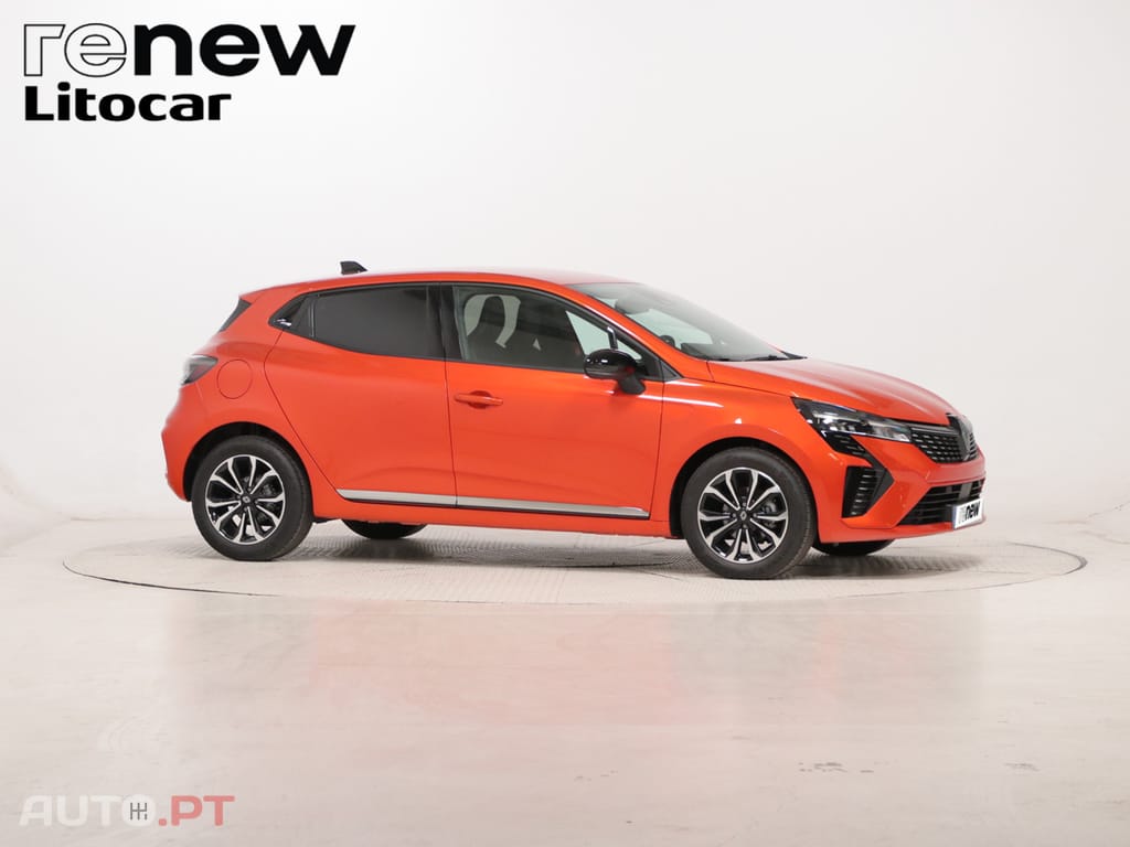 Renault Clio Clio 1.0 TCe 90 Techno