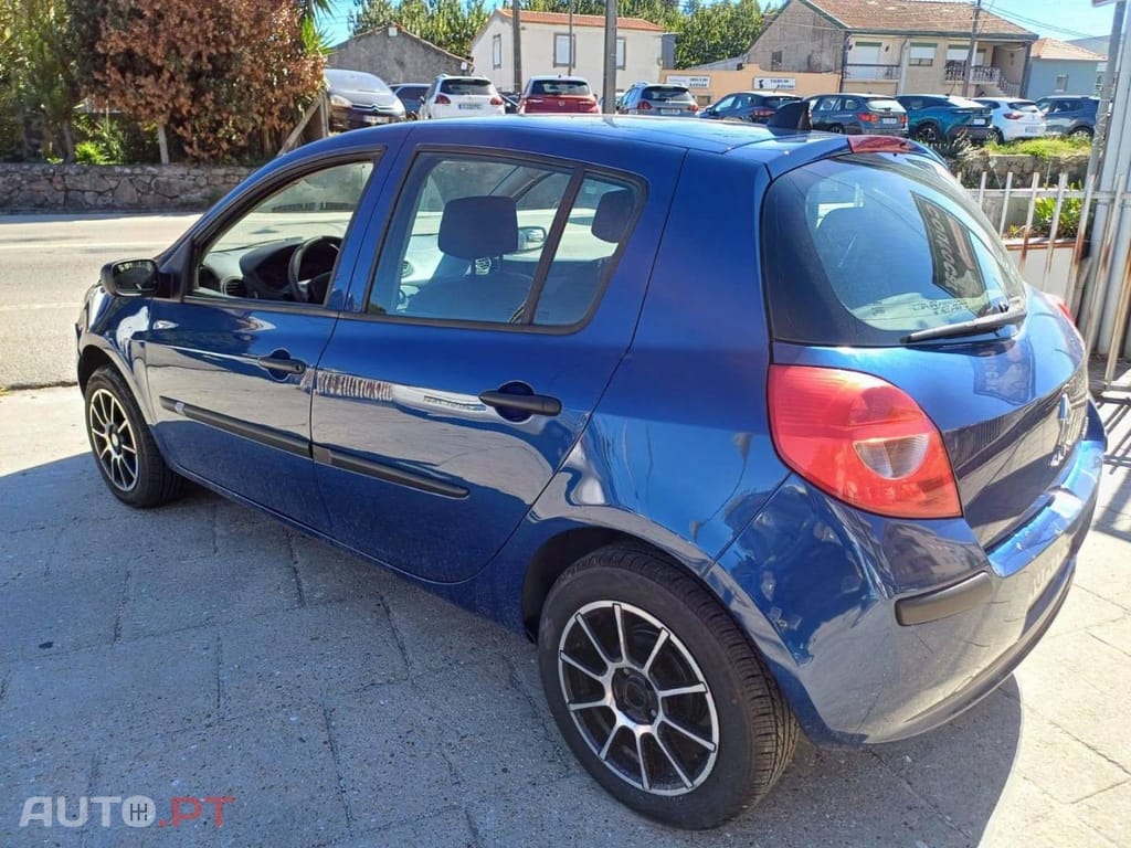Renault Clio 1.2 16V Confort