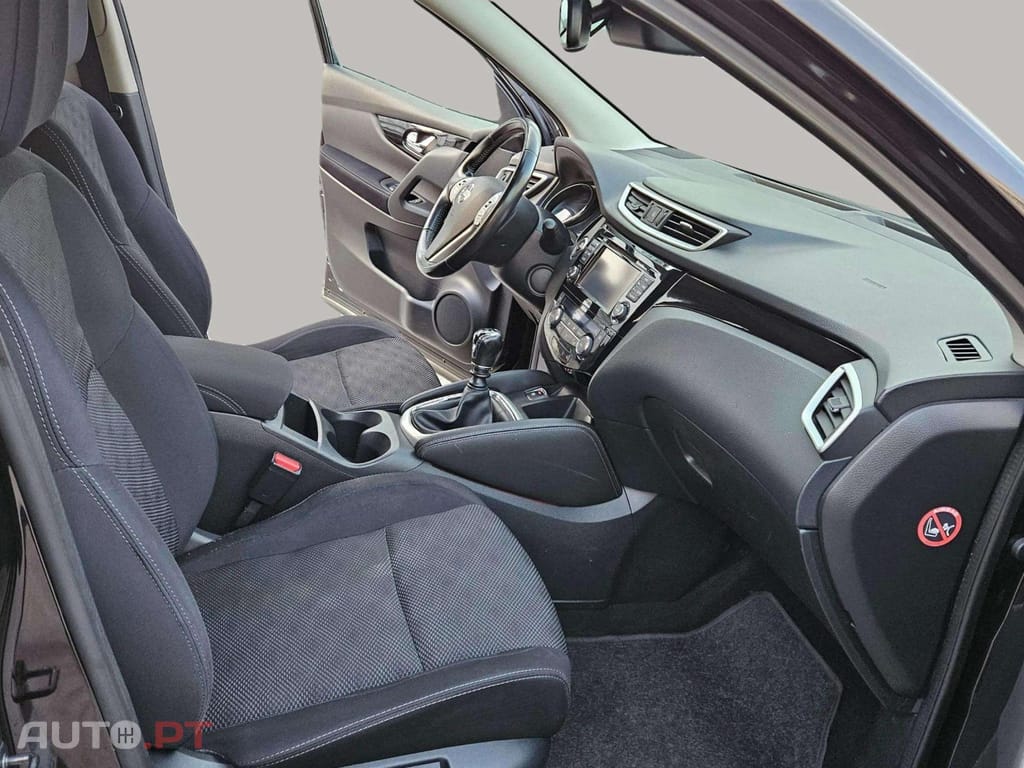 Nissan Qashqai 1.5 dCi Tekna J19