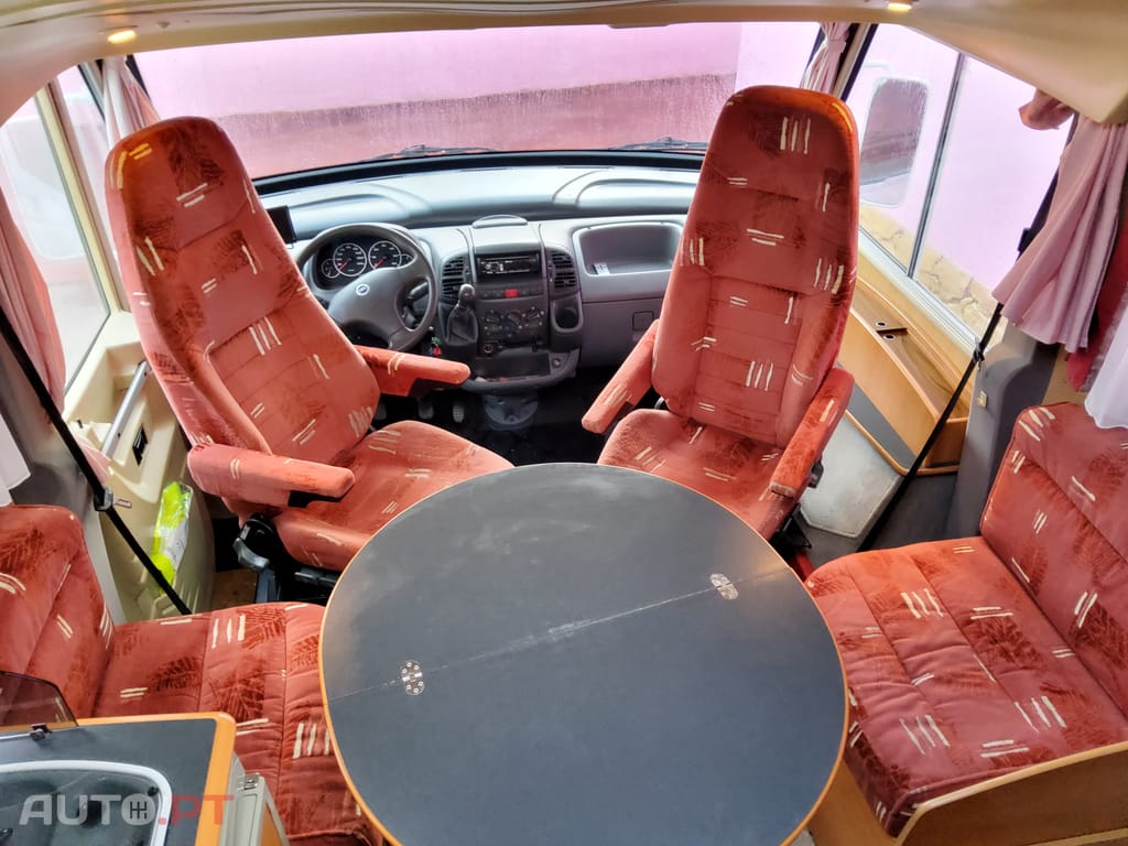 Fiat Ducato Pilote