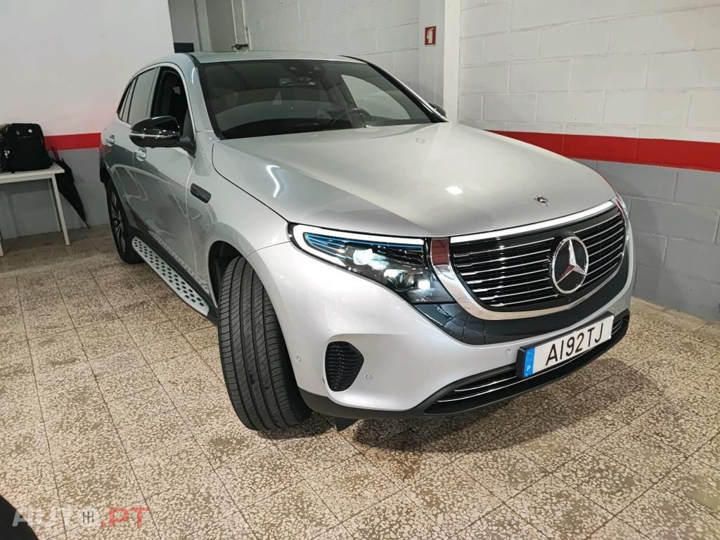 Mercedes-Benz EQC 400 4Matic