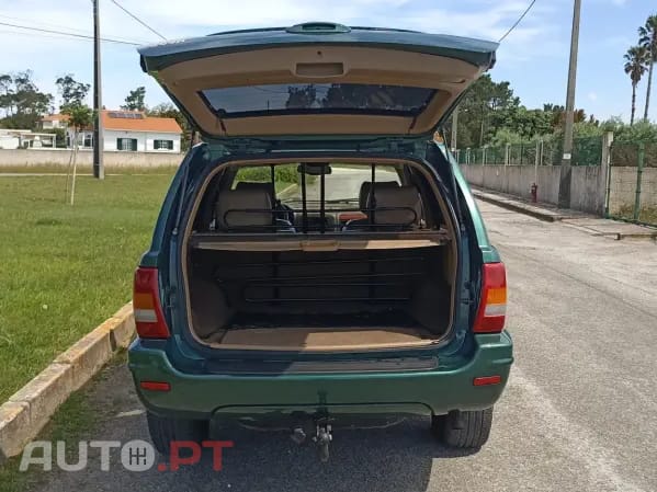 Jeep Grand Cherokee 4.0 Official