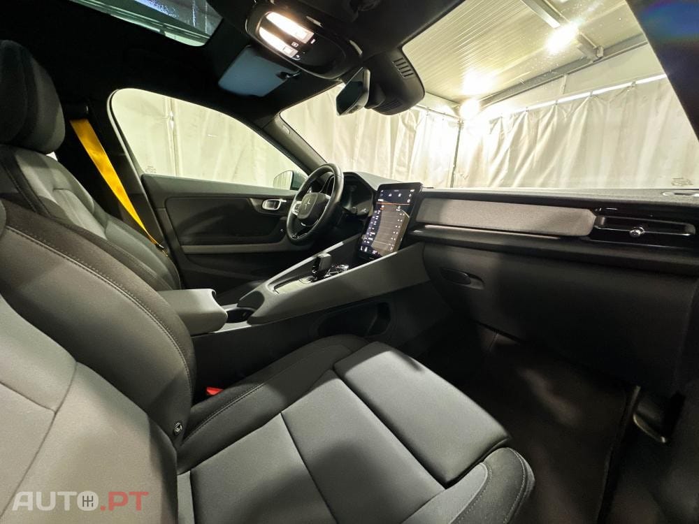 Polestar 2 Long Range 78 kWh AWD