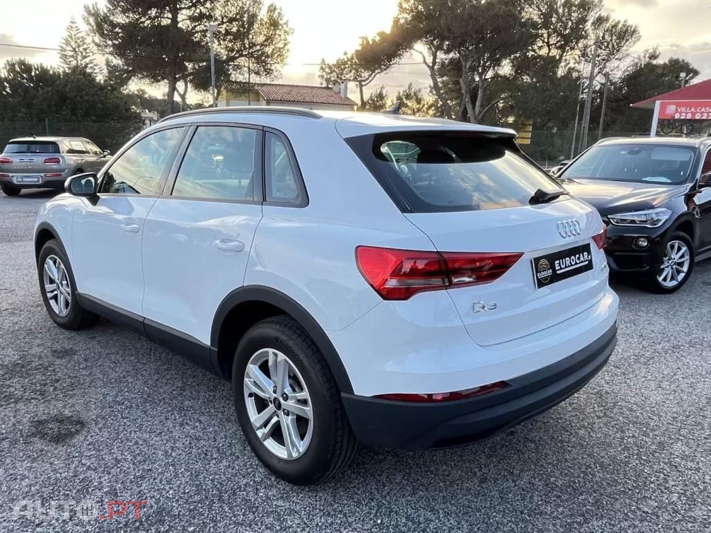Audi Q3 45 TFSIe S tronic