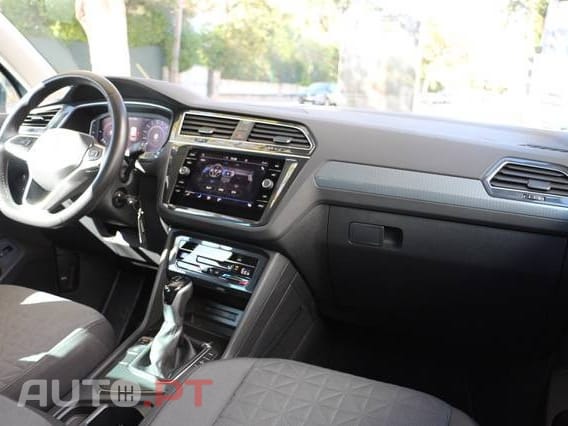 Volkswagen Tiguan 1.4 TSI eHybrid Conceptline DSG