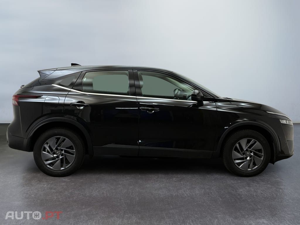 Nissan Qashqai 1.3 Mild Hybrid Xtronic Business Edition