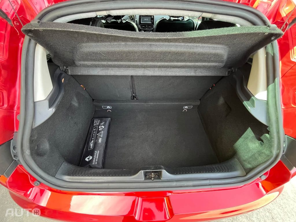 Renault Clio 1.5 dCi GT Line