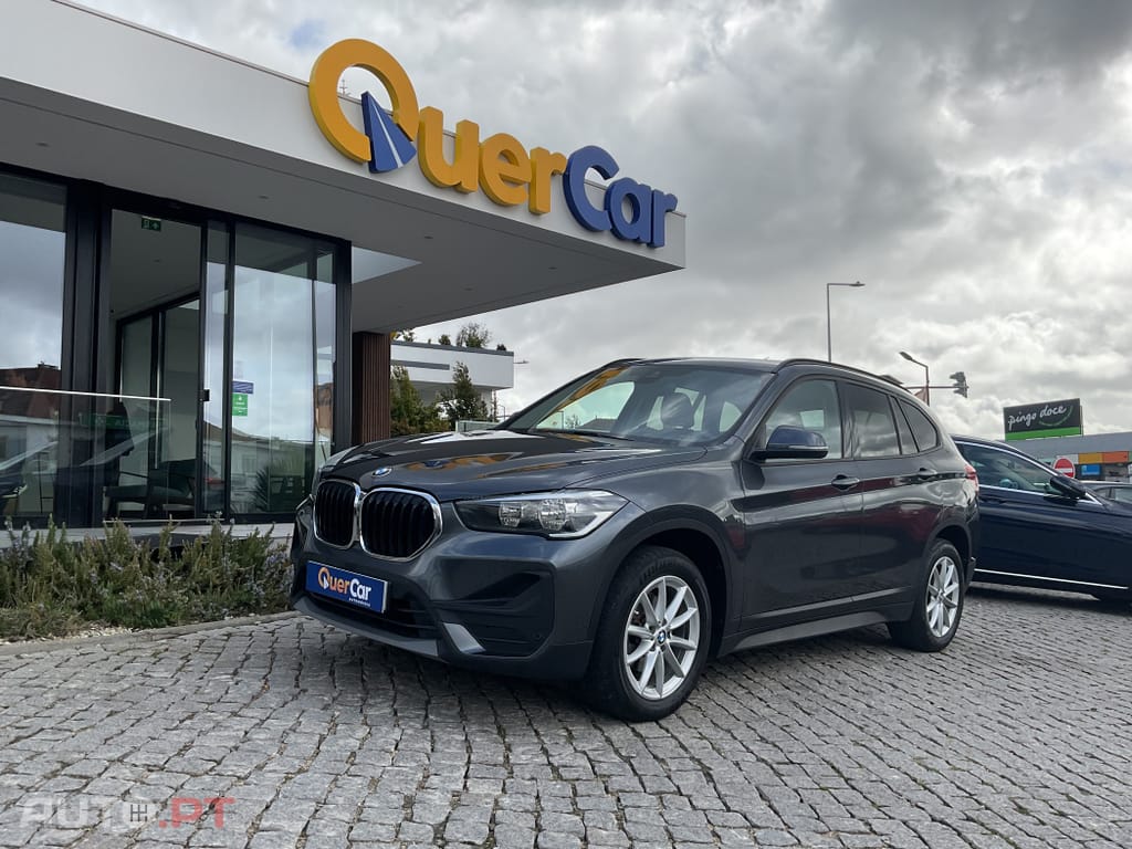 BMW X1 16 d sDrive
