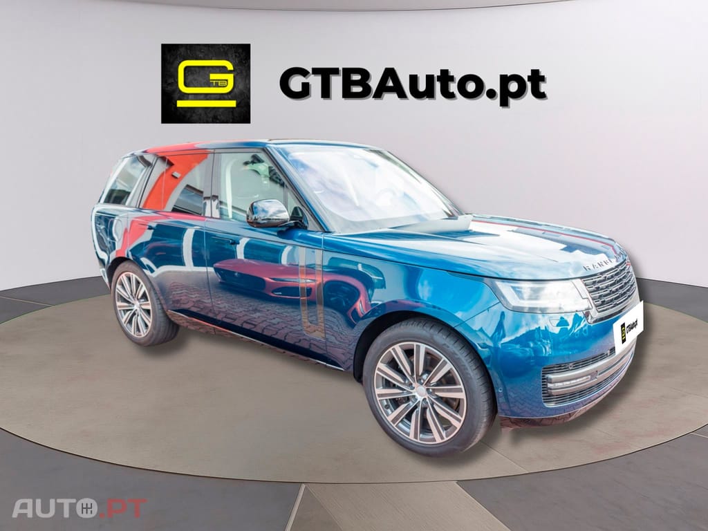 Land Rover Range Rover P510e Hybrid HSE I.V.A DEDUTIVEL 