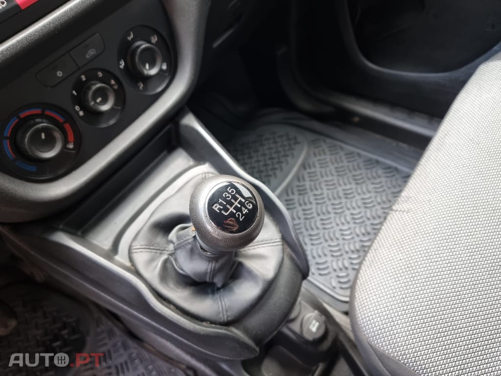 Fiat Doblo 1.6 MJ XL 3L