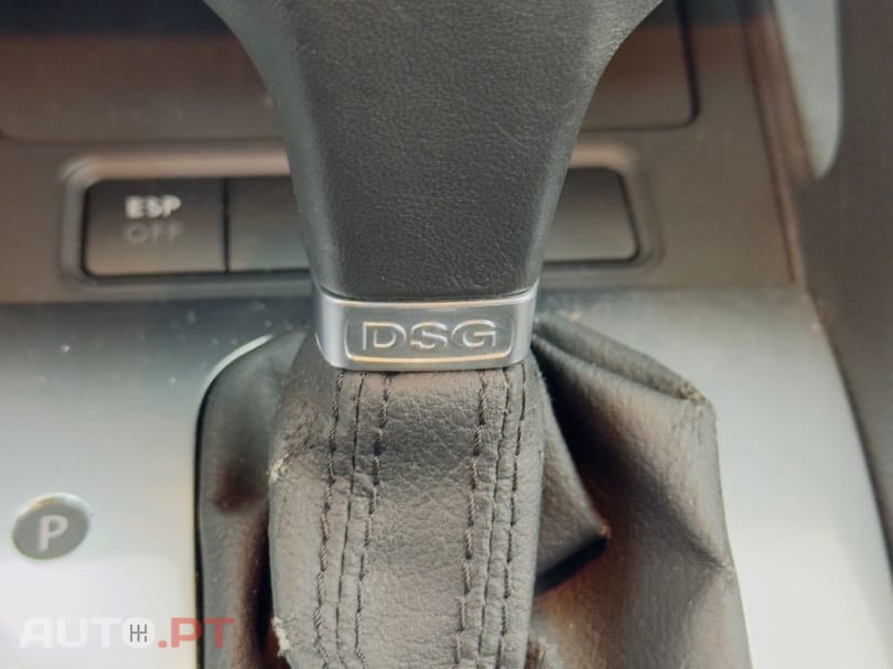 Volkswagen Golf 1.9 TDi Confortline DSG