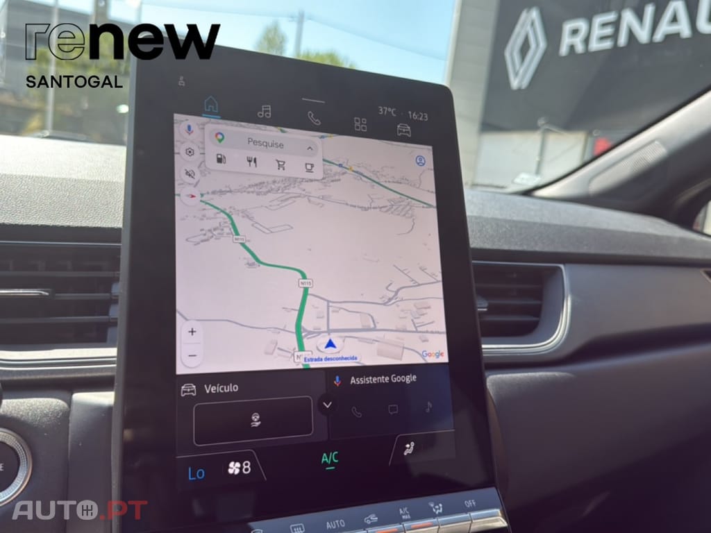 Renault Captur 1.0 Techno