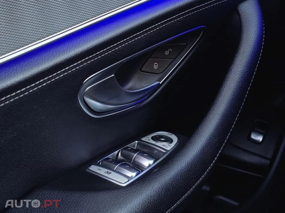 Mercedes-Benz C 220 d AMG