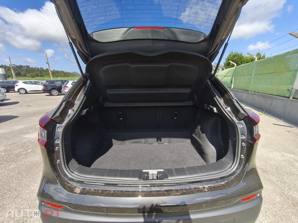 Nissan Qashqai 1.5 dCi N-Connecta DCT