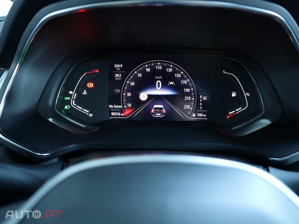 Renault Captur 1.3 TCe Intens EDC
