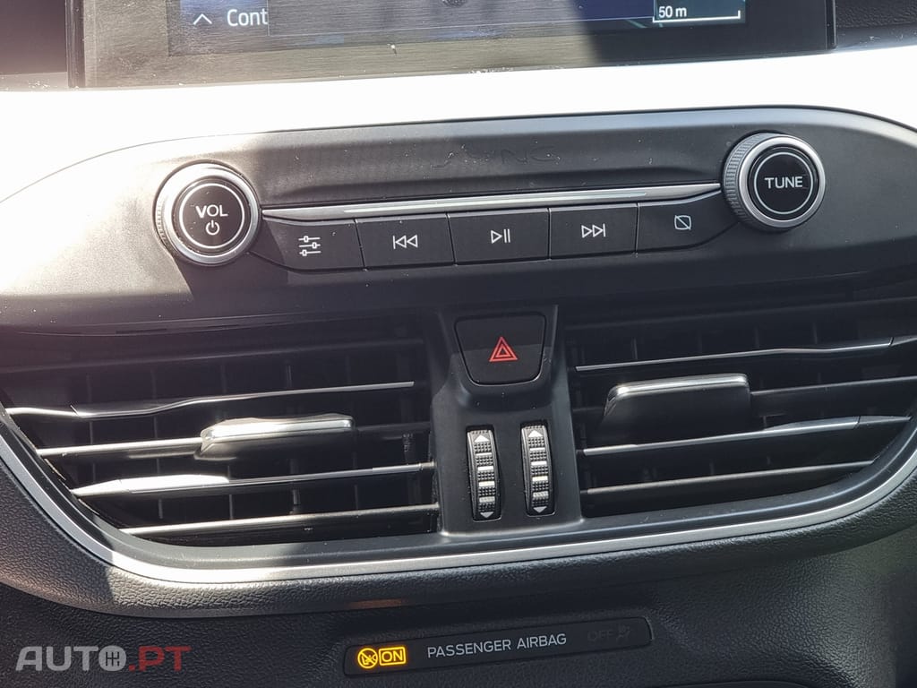 Ford Focus SW 1.5 TDCi EcoBlue Titanium