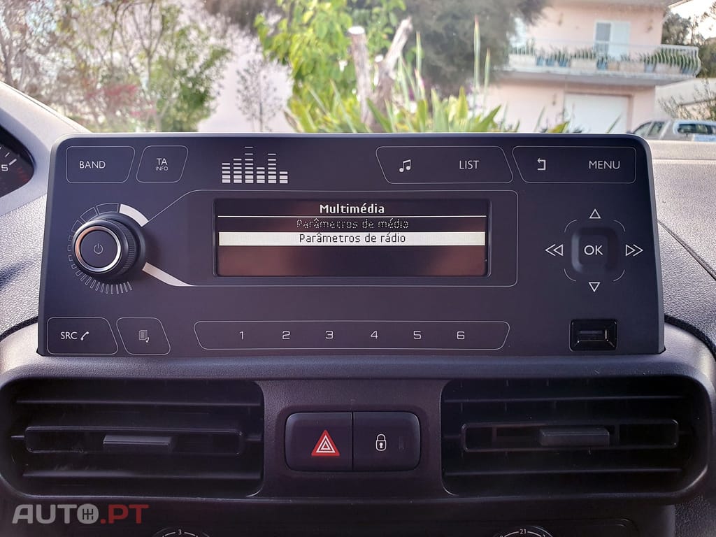 Peugeot Partner 1.6 BlueHDi L1 Premium