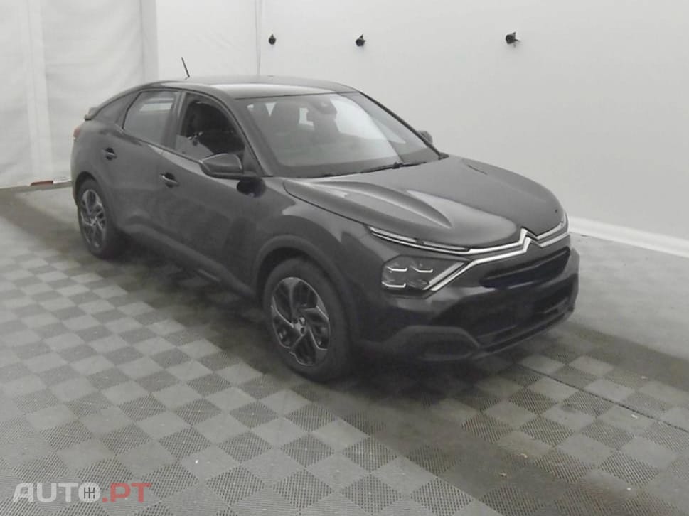 Citroen e-C4 50 kWh You