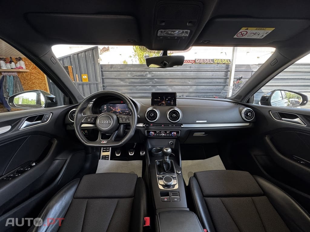 Audi A3 30 TDI S-line
