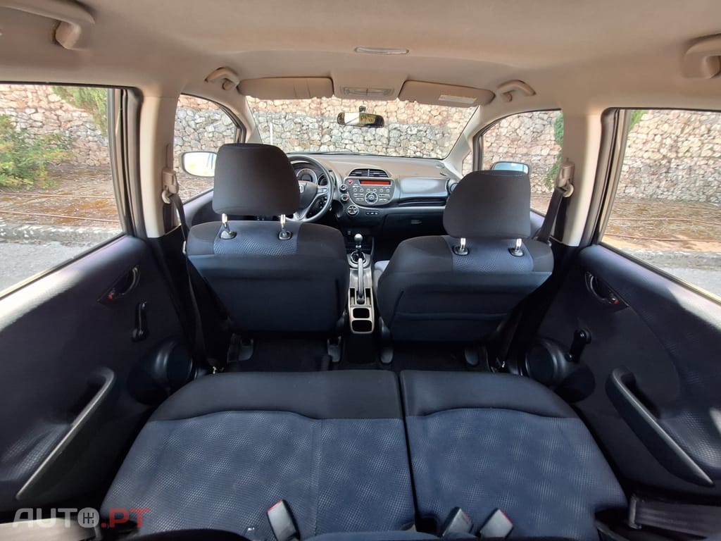Honda Jazz 1.2 i-VTEC Elegance